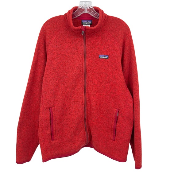 Patagonia Jackets & Coats Patagonia Mens Better Sweater Full Zip